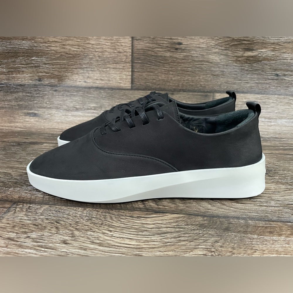 Wolf & Shepherd Cruise Lace-Up Black Men’s Sz‎ 7.5 NWOB